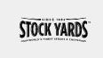 Stock yards brand